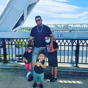 Meet your Posher, Arnold